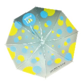 Regular PVC umbrella - MAKE UP FOR EVER